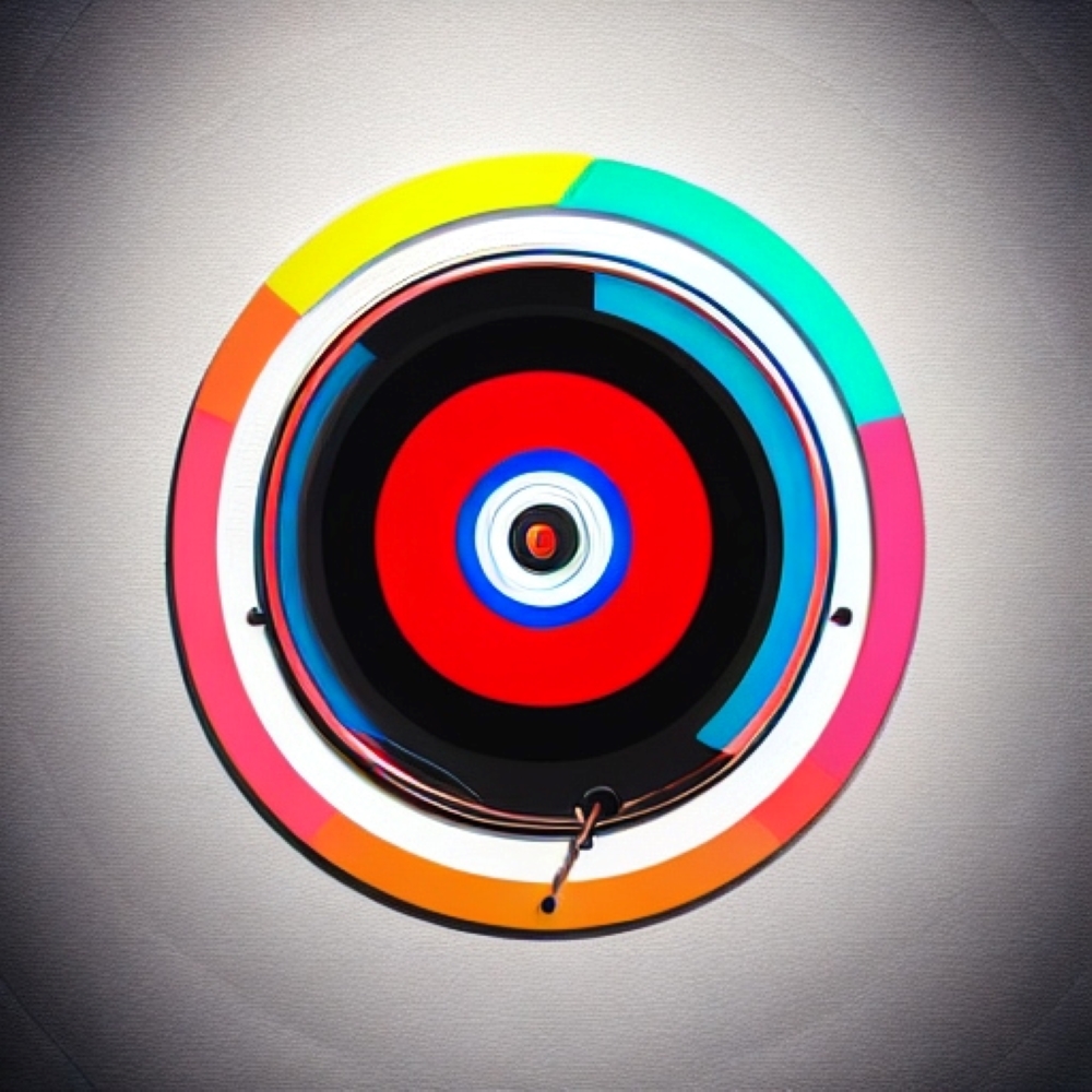 ai disc jockey #1 by ai disc jockey