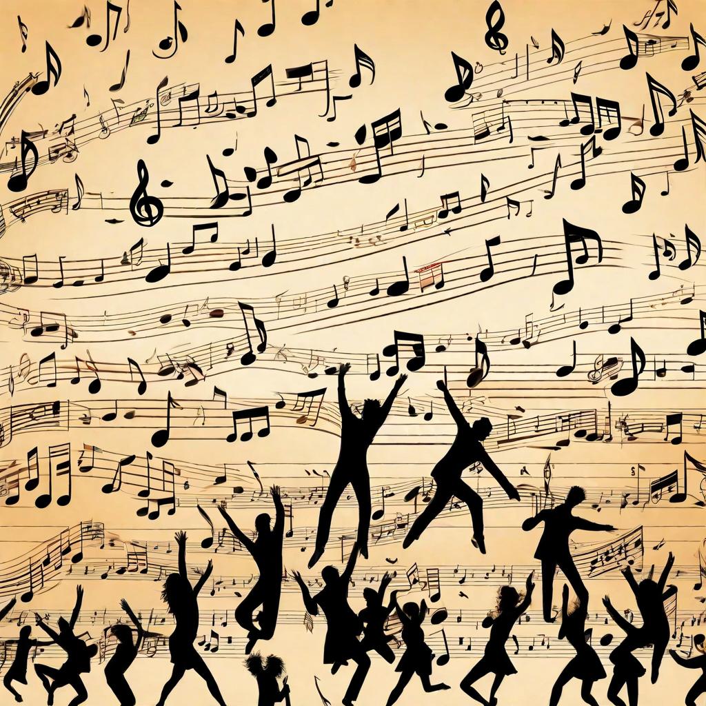 music by ai disc jockey