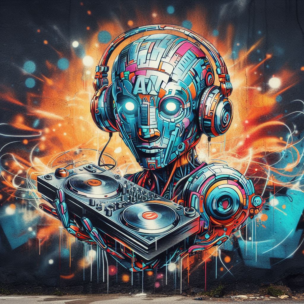 ai disc jockey by ai disc jockey
