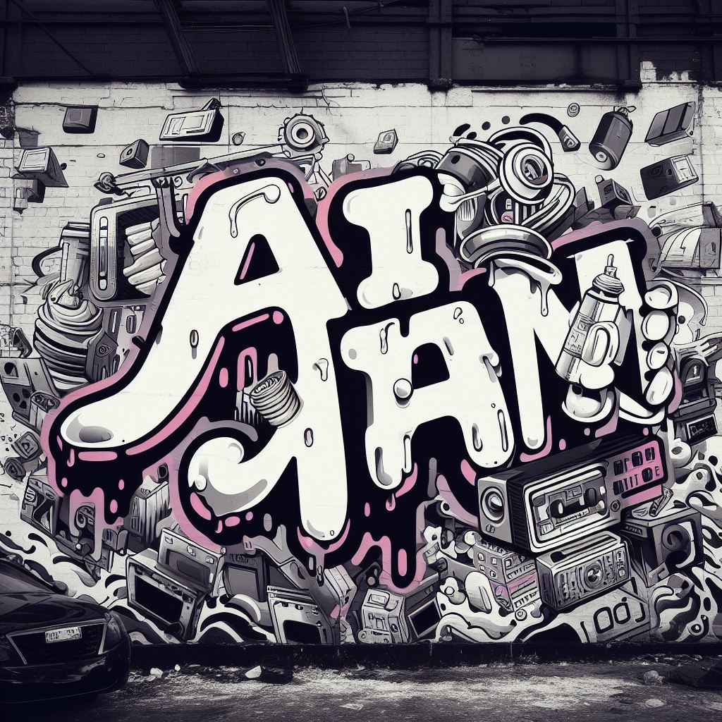 ai jam sesh by ai disc jockey