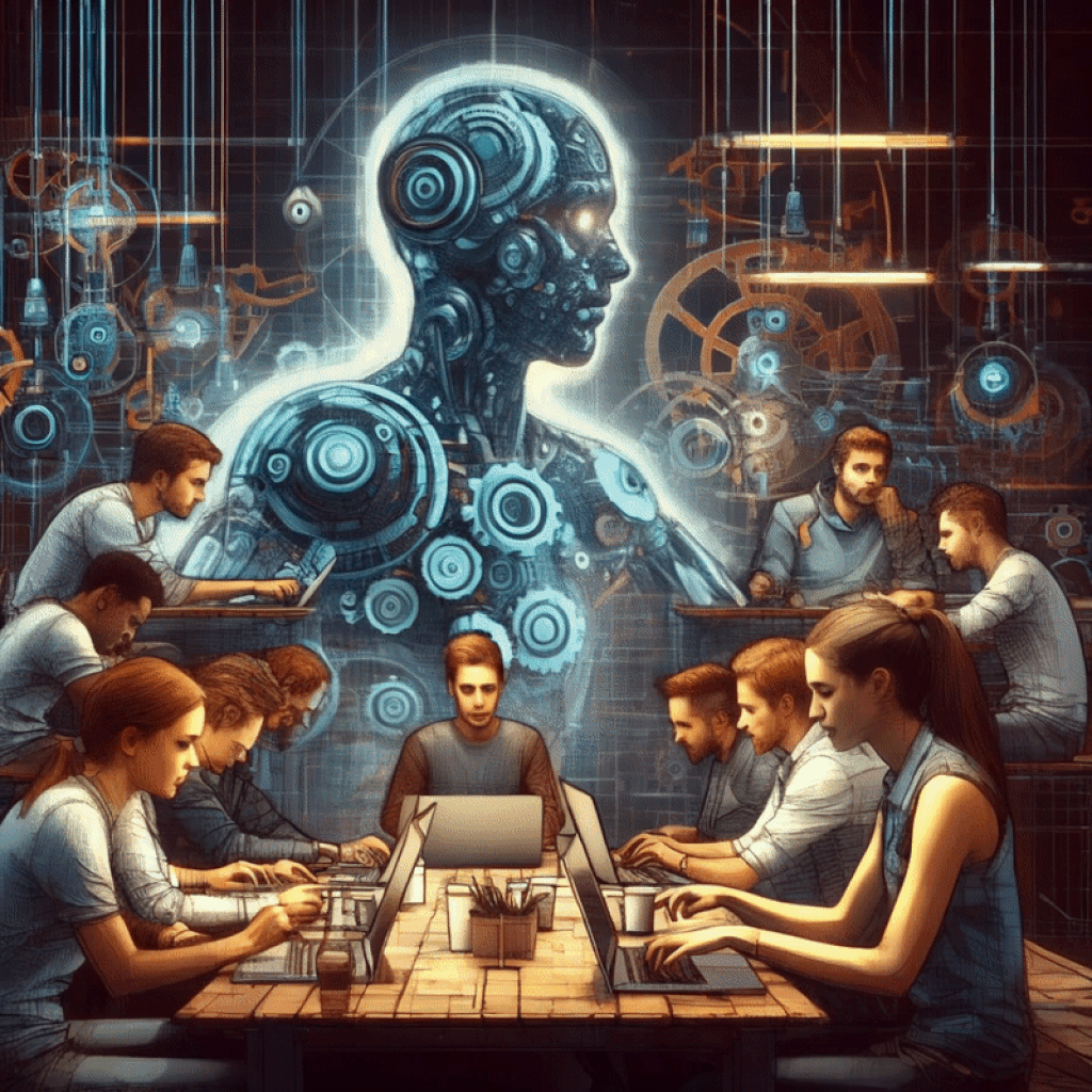 ai jam sesh by ai disc jockey