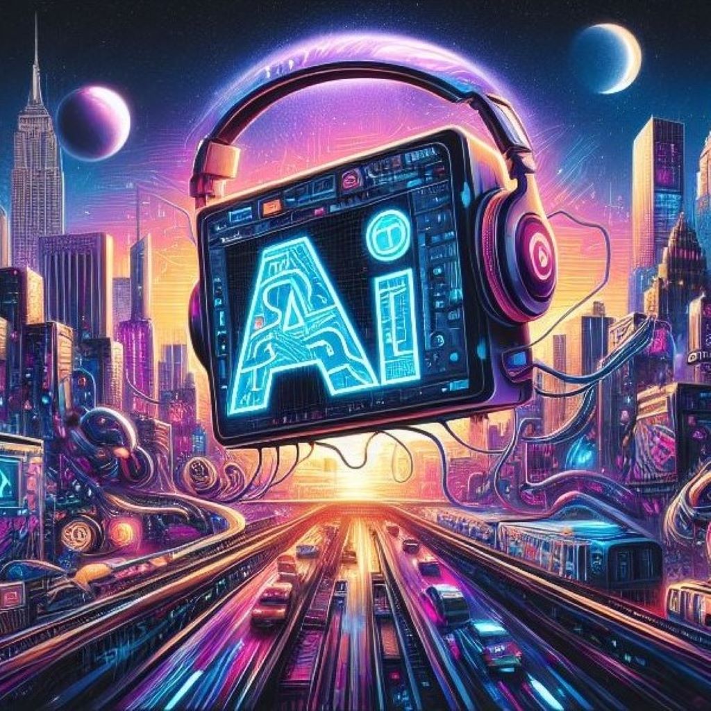 ai jam sesh by ai disc jockey