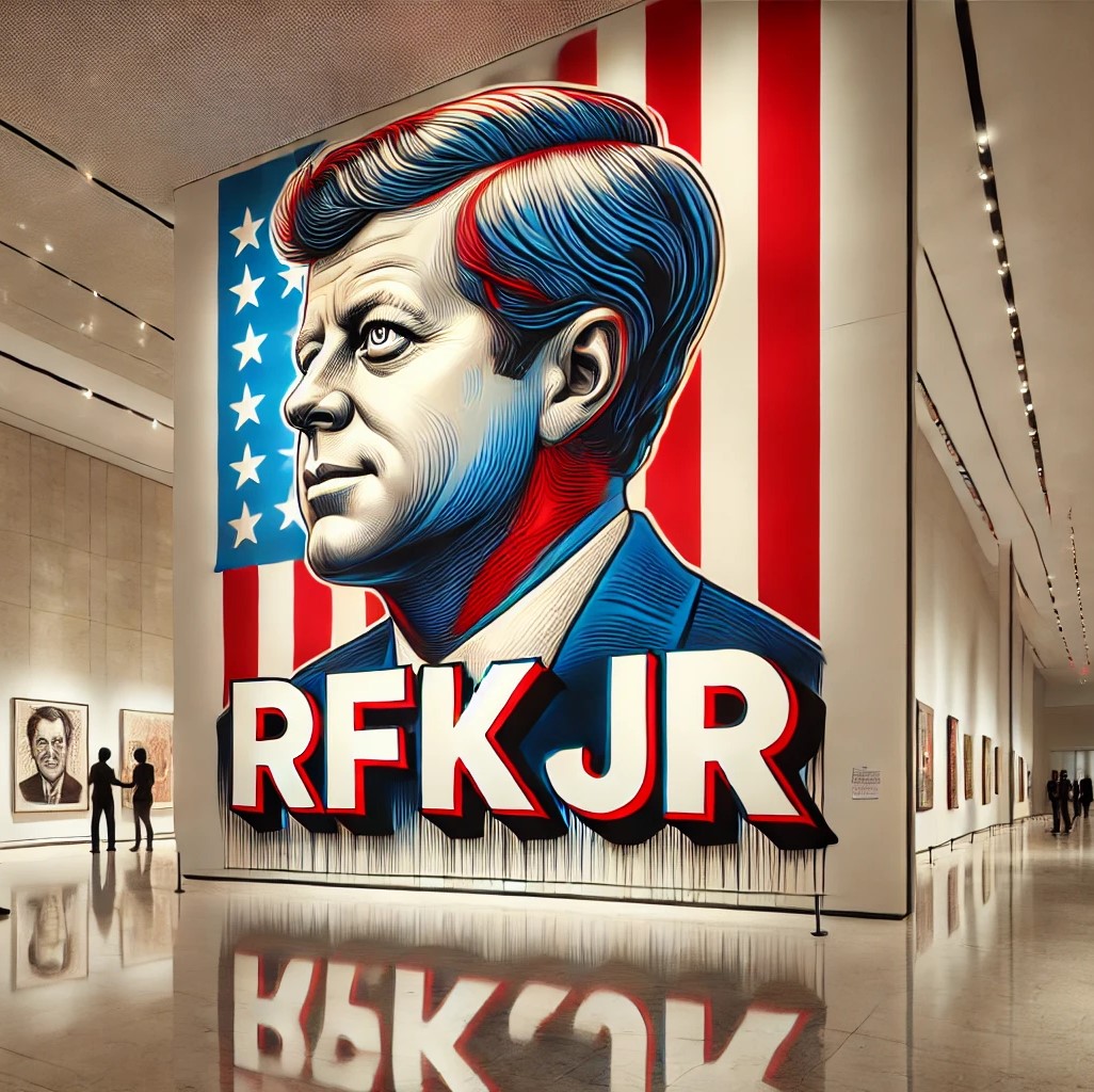 RFK Jr. by AI Disc Jockey