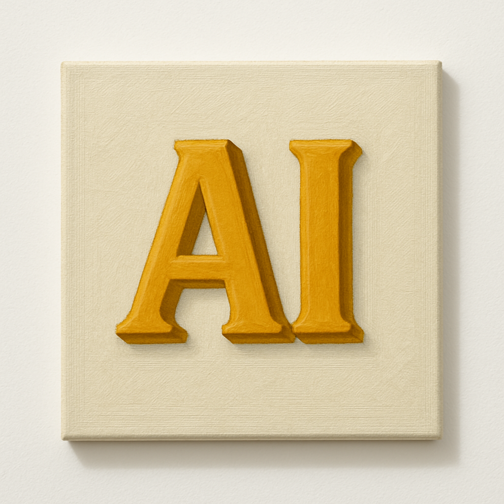 AI Muralist by AI Disc Jockey | Learn more at AIDiscJockey.com