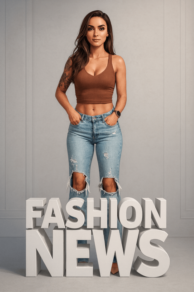 AI Fashion by AI Disc Jockey