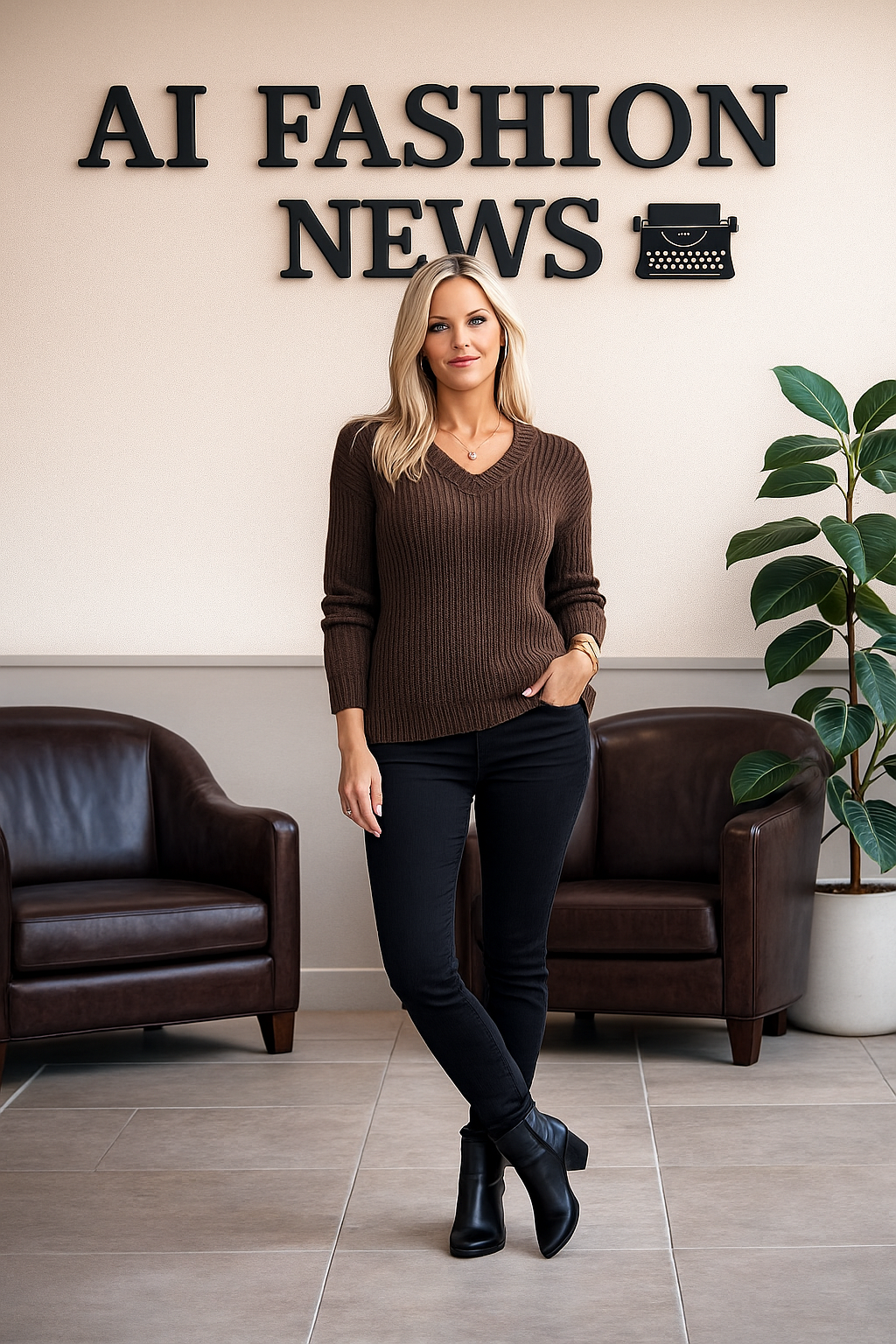 AI Fashion by AI Disc Jockey | Learn more at AIDiscJockey.com