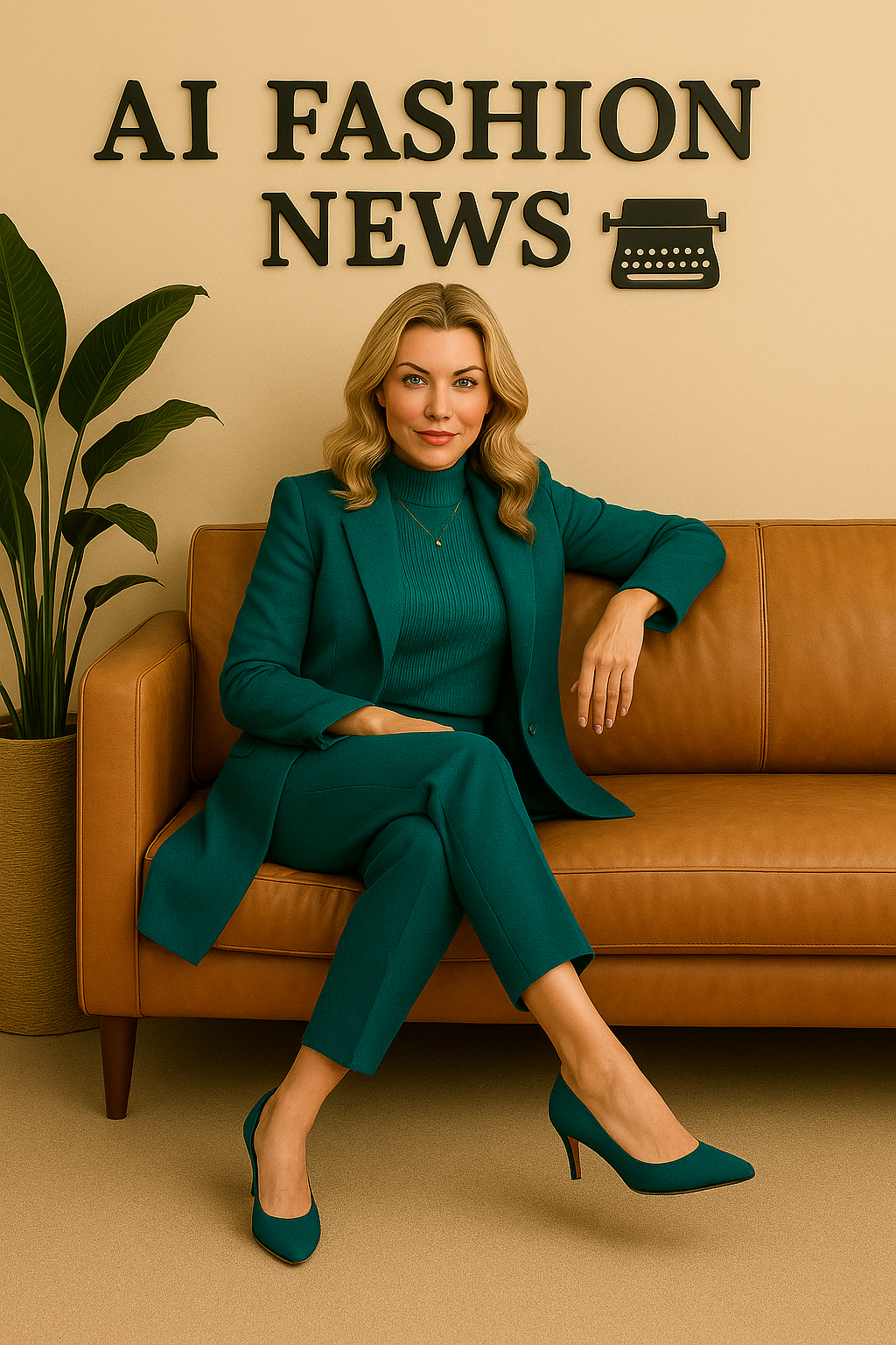 AI Fashion by AI Disc Jockey | Learn more at AIDiscJockey.com