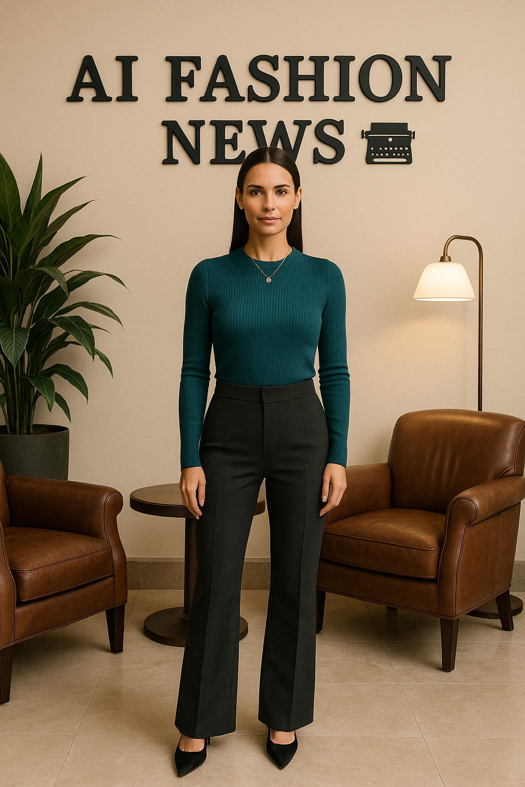 AI Fashion by AI Disc Jockey