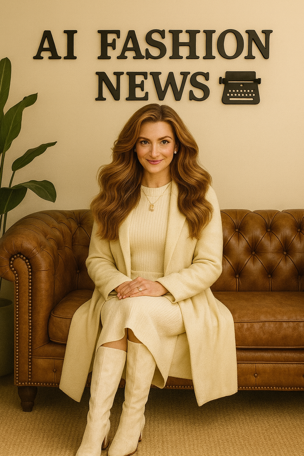 Al Fashion by AI Disc Jockey | Learn more at AIDiscJockey.com