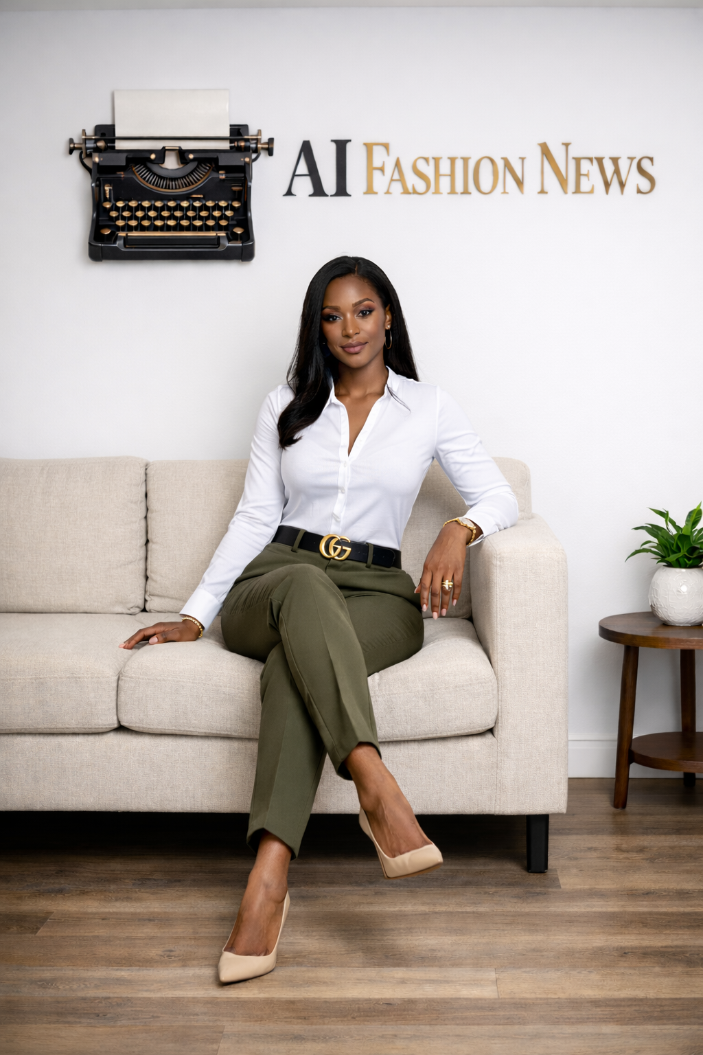 AI Fashion News by AI Disc Jockey | Learn more at AIDiscJockey.com