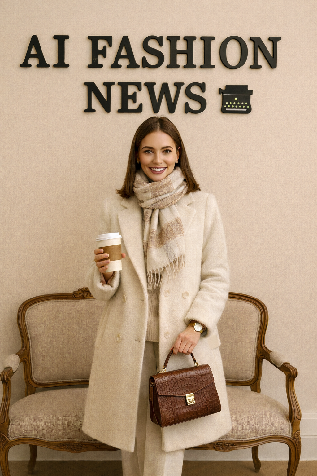 AI Fashion by AI Disc Jockey | Learn more at AIDiscJockey.com