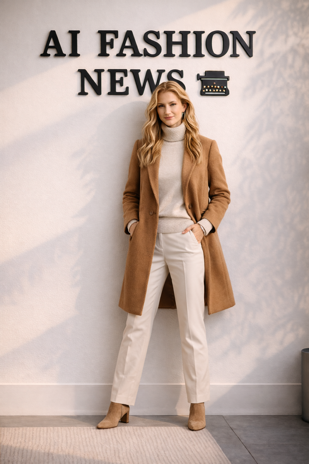 AI Fashion by AI Disc Jockey | Learn more at AIDiscJockey.com