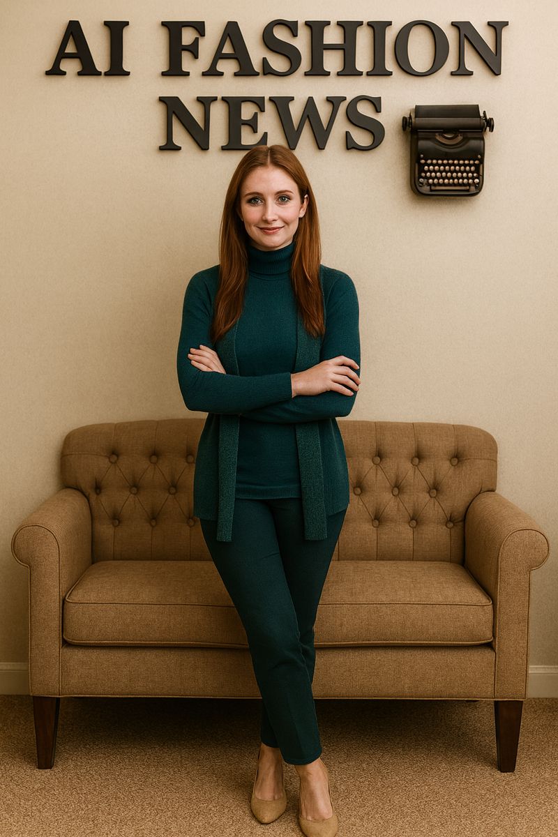 AI Fashion by AI Disc Jockey