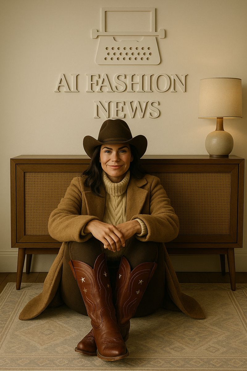 AI Fashion by AI Disc Jockey