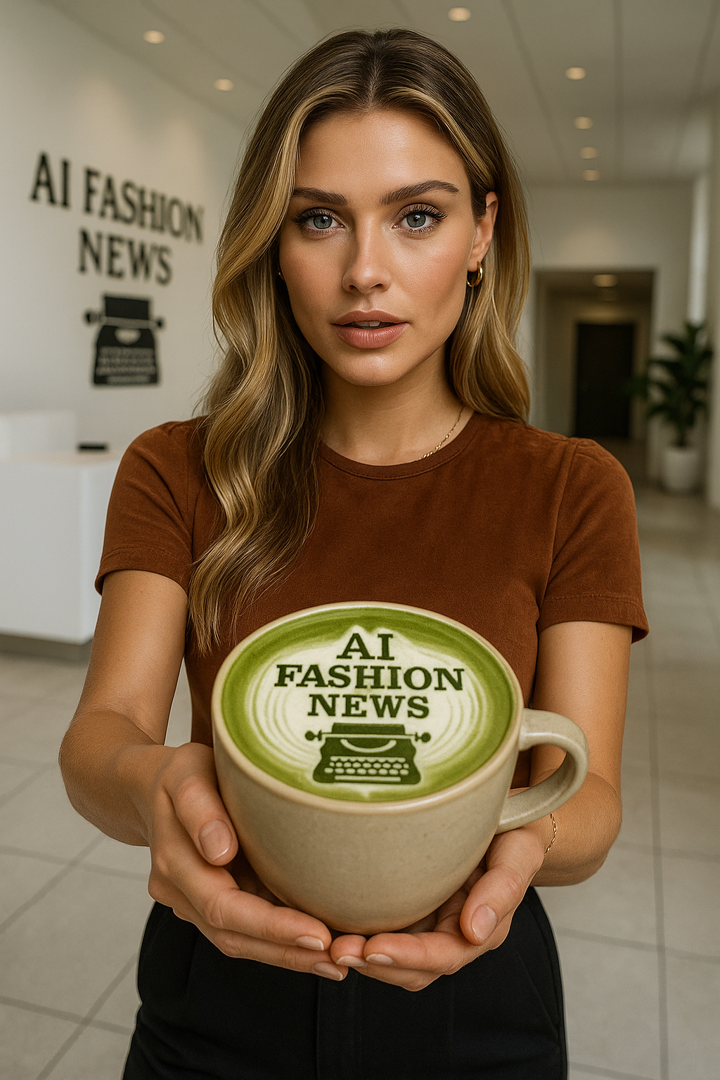 AI Fashion by AI Disc Jockey | Learn more at AIDiscJockey.com