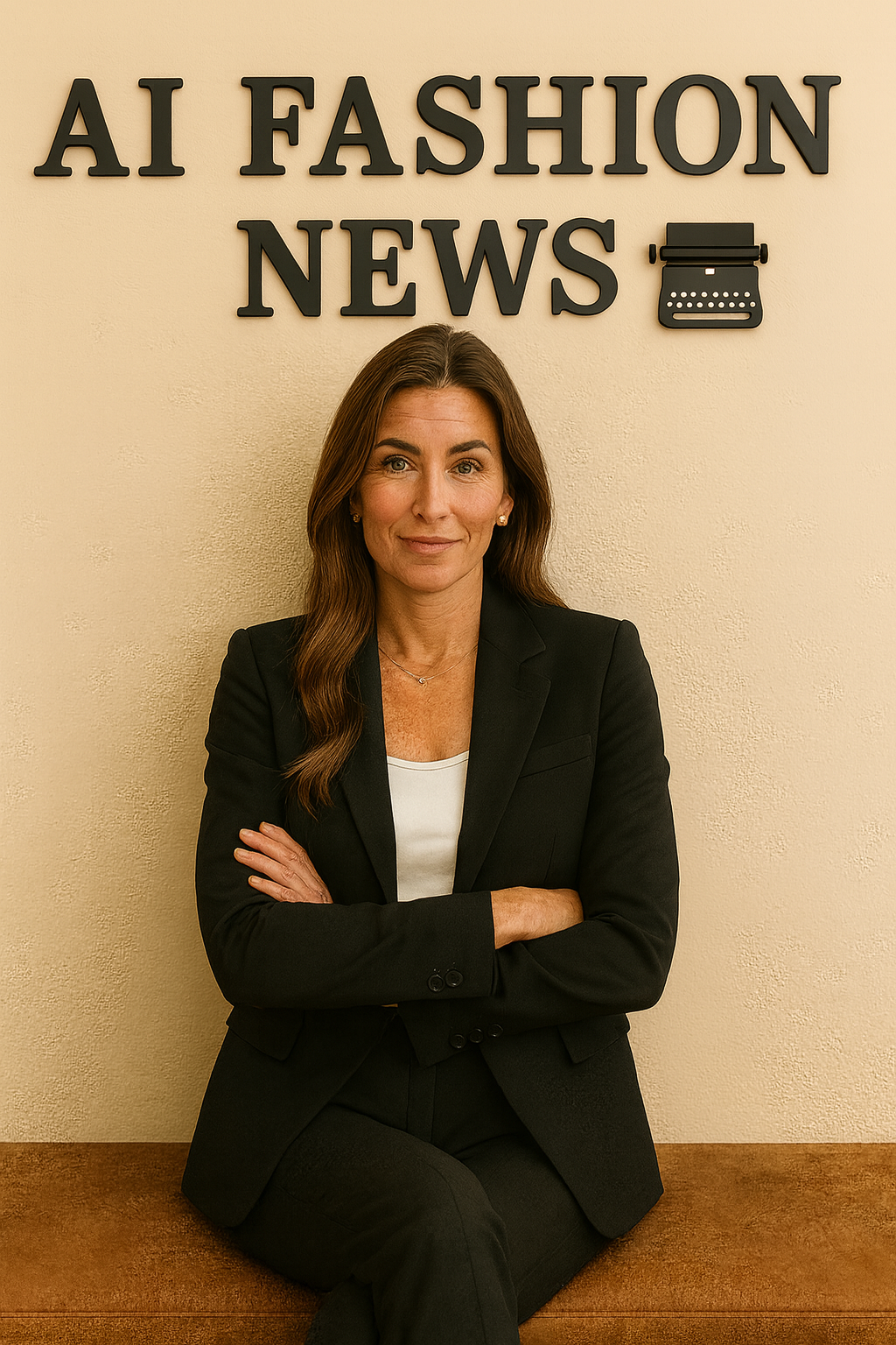 AI Fashion by AI Disc Jockey | Learn more at AIDiscJockey.com