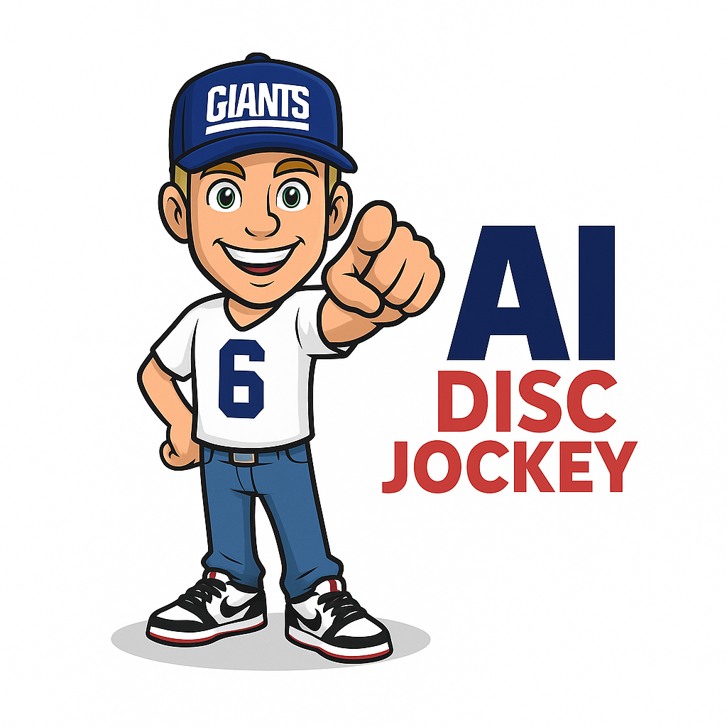 AI Disc Jockey